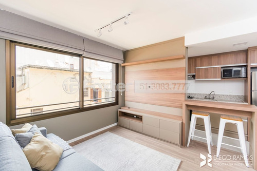 Imagem 4 de 30 de Apartamento, 2 Dormitórios, 59.3 M², Higienópolis - 180665