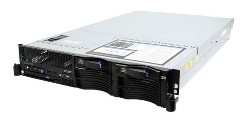 Imagem 1 de 4 de Servidor Ibm X3650 - 2x Intel E5420 - 32gb Ram - 600gb Hd
