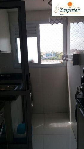 Imagem 5 de 11 de Apartamento Residencial À Venda, Loteamento City Jaragua, São Paulo - . - Ap2158