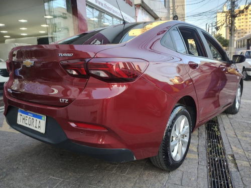 Chevrolet Onix 1.0 TURBO PLUS LTZ