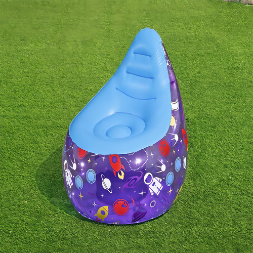 Sillón Inflable Astro Led 72x64cm - Bestway