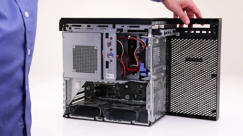 Imagen 4 de 4 de Servidor Poweredge T40 Intel® Xeon® E-2224g 8gb Ram Hdd 1tb
