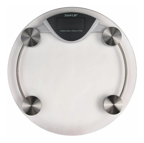 Balanza San-up Electronica Digital Vidrio Mod 9020 Garantia