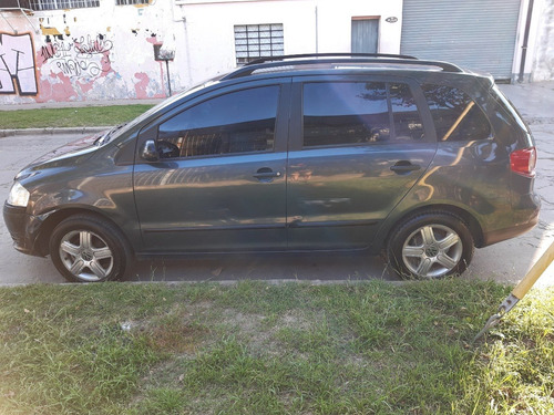 Volkswagen Suran 07