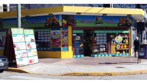 Excelente Inversión! Hermosa Fiambrería En Venta!!!