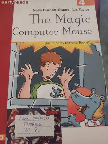 They Magic Computer Mouse