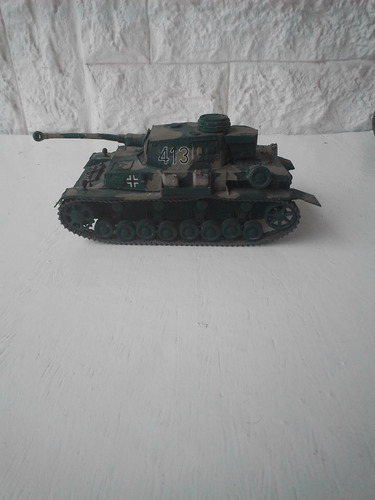 Pzkpfw Panzer Lll Escala 1/35