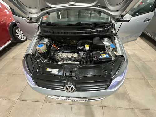 Volkswagen Fox 1.6 Trendline