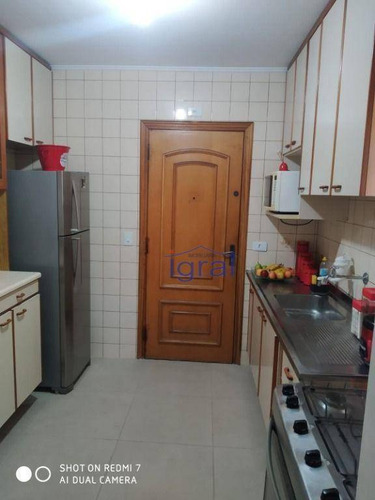 Imagem 30 de 30 de Apartamento Com 3 Dormitórios À Venda, 75 M² Por R$ 620.000,00 - Vila Guarani (zona Sul) - São Paulo/sp - Ap1474