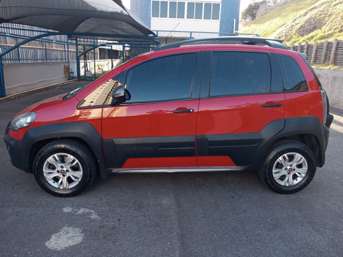 Imagem 5 de 10 de Fiat Idea 2012 1.8 16v Adventure Flex 5p
