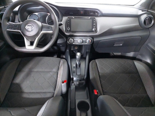 Imagem 14 de 15 de 144602 - Nissan Kicks 2018 Com Garantia