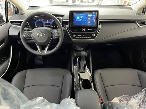 Toyota Corolla 2.0 COROLLA XEI FLEX 16V AUT.