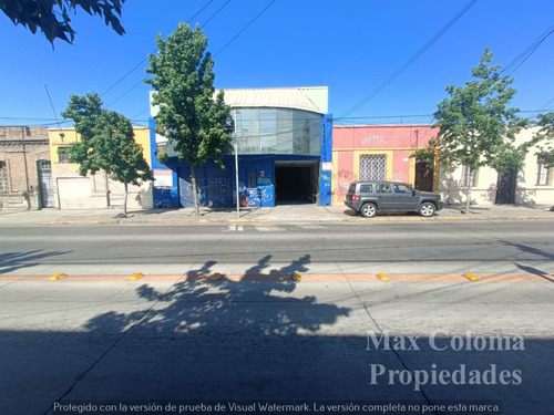 Bodega En Venta En Sector Centrico De Santiago