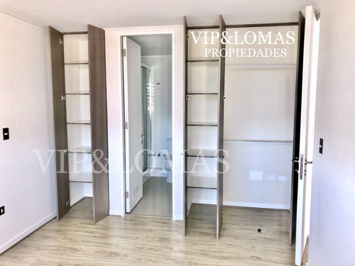 Depto. 2hbt+2b+e+box De 60m2 Lomas De San Andrés Concepción