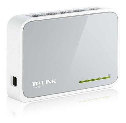Switch TP-Link TL-SF1005D serie 15.0