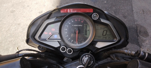 Imagen 3 de 19 de Bajaj Rouser Ns200 Año 2016