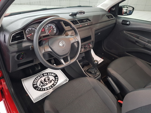 Imagem 9 de 19 de Volkswagen Saveiro Robust Cs 21/2022 Apenas 5.597 Kms