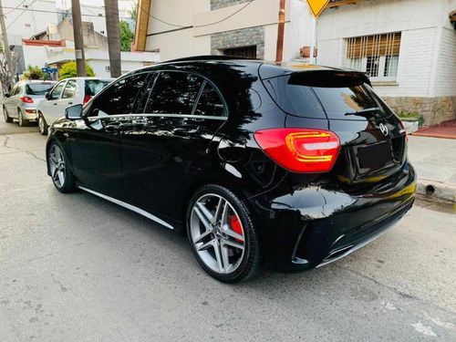 Mercedes-Benz Clase A 1.6 A45 Amg 360cv