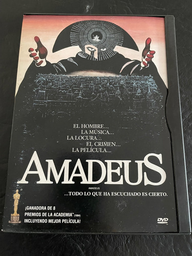Amadeus (remasterizada) (Usado)
