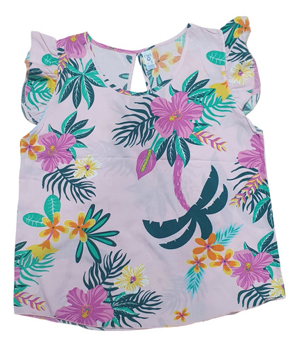 Moldes Blusa De Dama Para Tela Fibrana 1,2,3,4,5