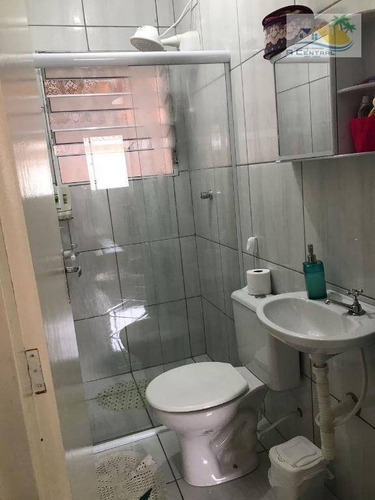 Imagem 9 de 11 de Casa Residencial À Venda, Umuarama Parque Itanhaém, Itanhaém. - Ca0482