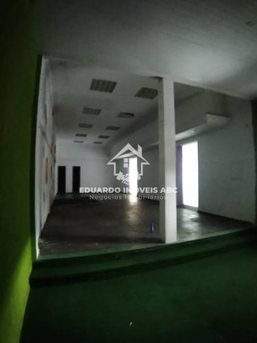 Imagem 6 de 15 de Salão Comercial Com 300 M². 2 Vagas. Jardim Do Mar - Sbc - 3849