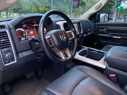 RAM 1500 5.7 V8 GASOLINA REBEL CD 4X4 AUTOMÁTICO