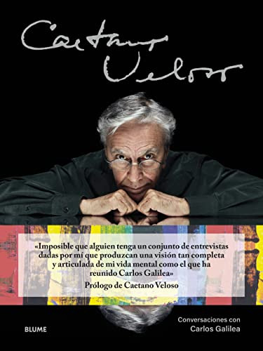 Caetano Veloso - Conversaciones Con Carlos Galilea - Galilea