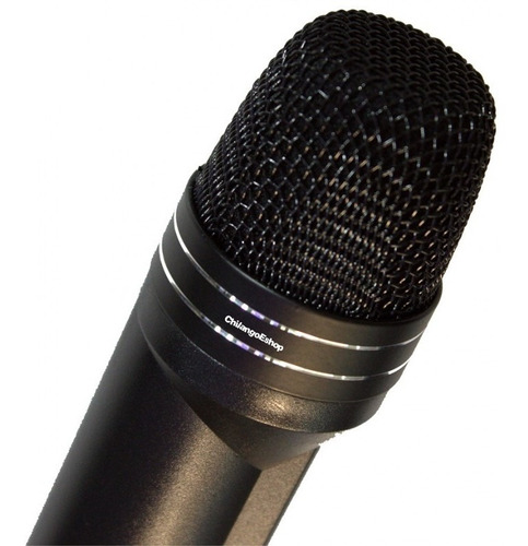 Sistema 2 Microfonos Inalambricos Vhf Beeper