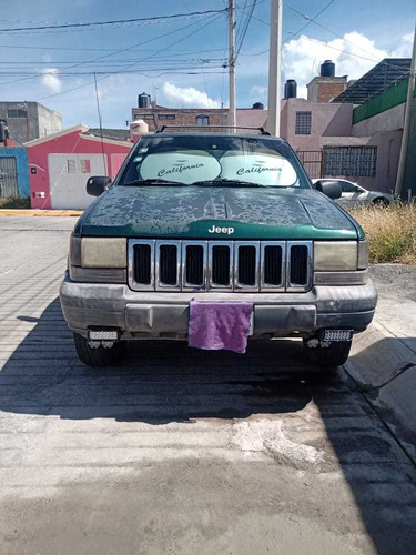 Imagen 5 de 13 de Jeep Cherokee Cherokee Se
