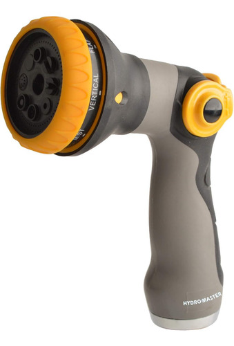 Pistola De Agua Ajustable Hydro Master, Boquilla Para Mangue