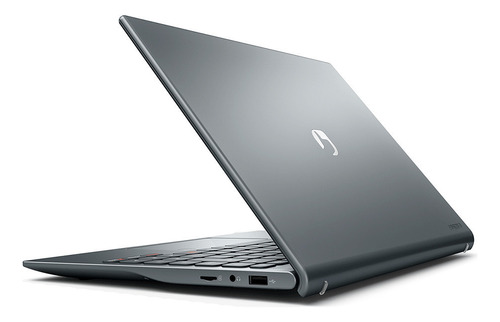 Notebook Motion Gray 14'' Q4128c 128g 4gb Ram W10 Positivo Cor Cinza - Excelente (Recondicionado)