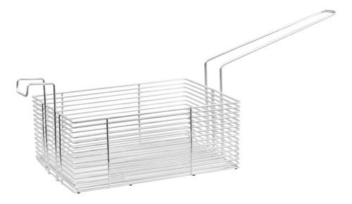 Fritadeira Industrial Itajobi Fogões Fritadores À Gás 10031 8l Prata