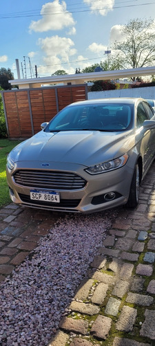 Ford Fusion 2.0 Se Luxury At