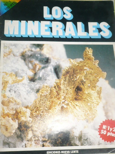 Revistas De Los Minerales