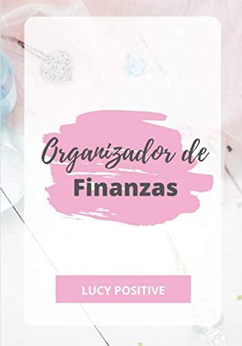 Libro: Planificador De Finanzas: Agenda (spanish Edition)