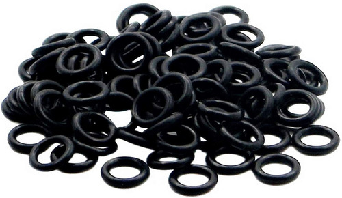 120 O-ring Negros Para Teclados Cherry Mx Threebulls