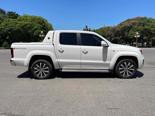 Volkswagen Amarok 3.0 V6 Extreme 2018 258cv Permuta Hilux