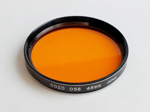 Filtro 46mm Naranja Cozo Japon