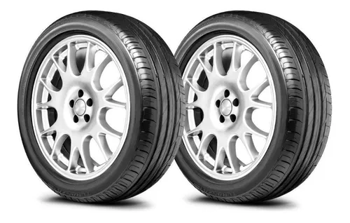 comprar Combo X 2 Bridgestone 205\u002F55 R16 91v Turanza T001 Ext Mo Pl