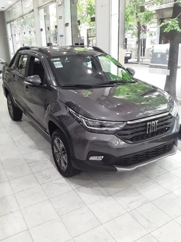 Imagen 6 de 25 de Fiat Strada Volcano Full 0km Permuta Llave Por Llave Usado B