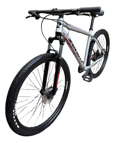 Bicicleta Zenith Riva Elite Rod 29 Full Deore 1x10v Gris 19.5 " (Usado)