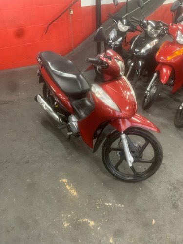 Imagem 3 de 15 de Honda Biz 125 E.x