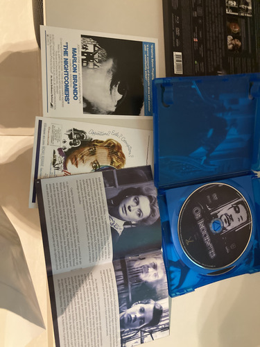 Blu Ray Os Inocentes- Versátil