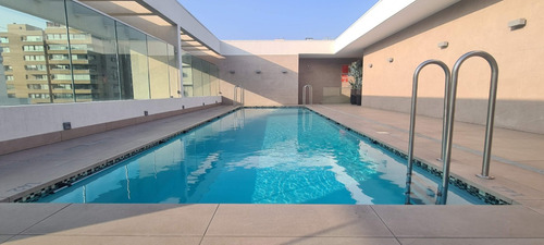 Impresionante Terraza / Pdte. Riesco Fco. Cook