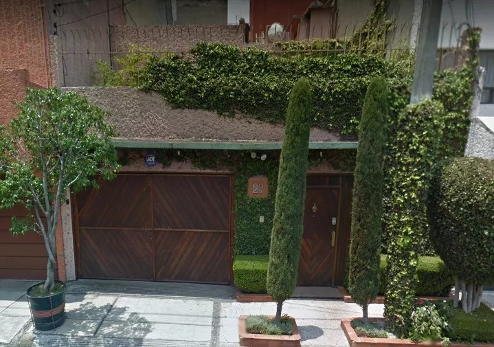 #0001 ¡gran Oportunidad! Casa En Coyoacan Campestre Churubusco !excelente Oportunidad¡ #0001