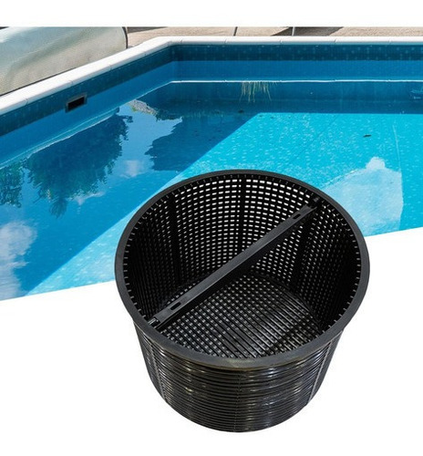 Imagen 5 de 8 de Cesta De Filtro Para Piscinas, Universal, De Malla Fina, Lim