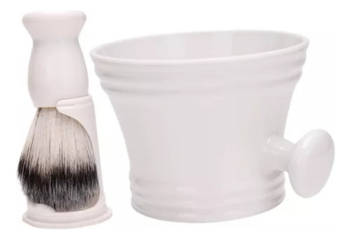 Set De Brochas De Afeitar Z Shaving Bowl Kits De Afeitado