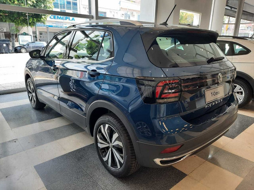 Volkswagen T-cross 1.6 Highline At Entrega Inmediata Mr2