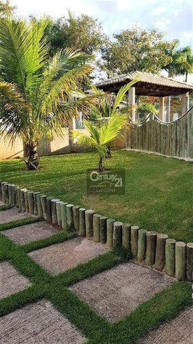 Chácara À Venda, 3000 M² Por R$ 2.500.000,00 - Vale Das Laranjeiras - Indaiatuba/sp - Ch0052